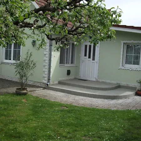 Holiday home Balatonlelle/balaton 19117